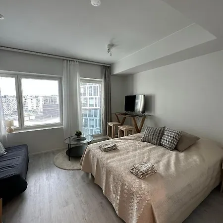 Διαμέρισμα Pramea Tornitupa Κουόπιο