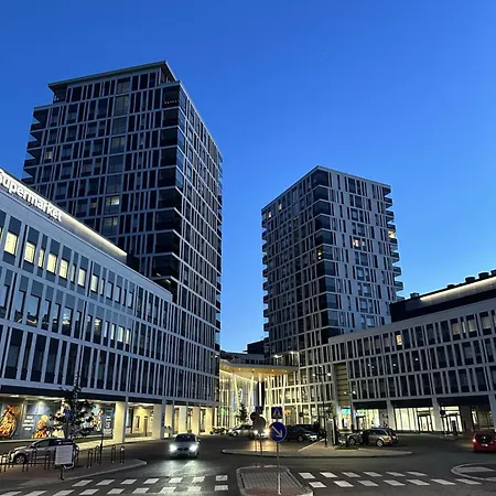 Pramea Tornitupa Lejlighed Kuopio