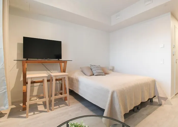 شقة Pramea Tornitupa كوبيو