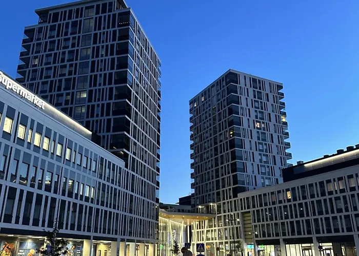 Pramea Tornitupa شقة كوبيو